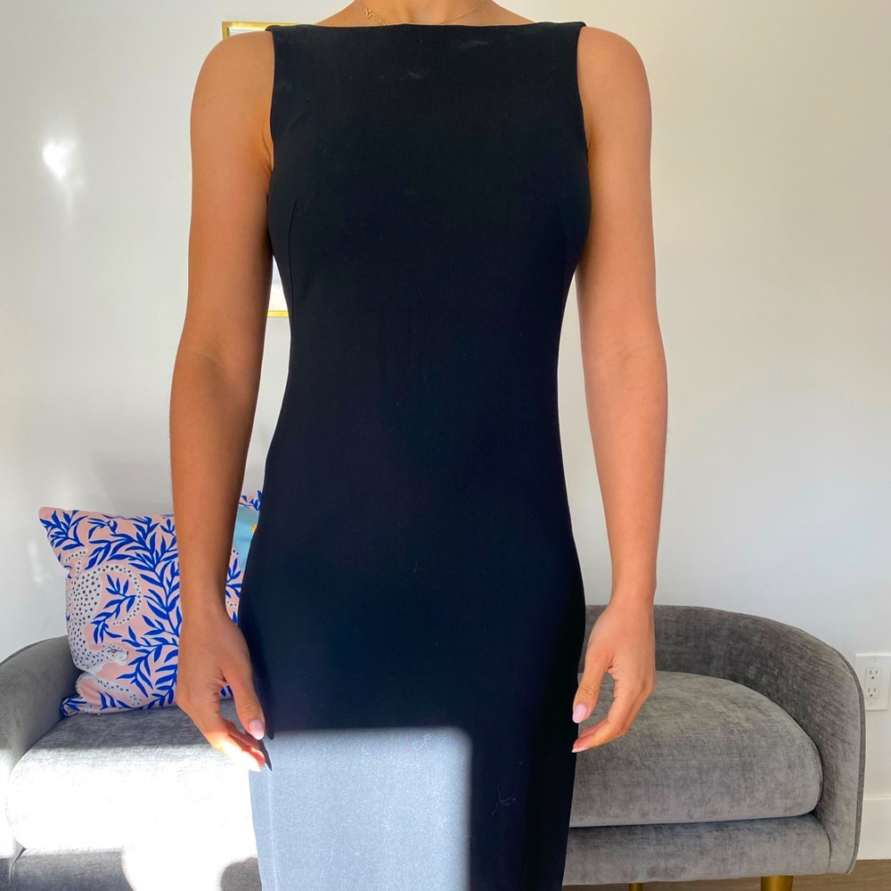 Black theory dress - size 2